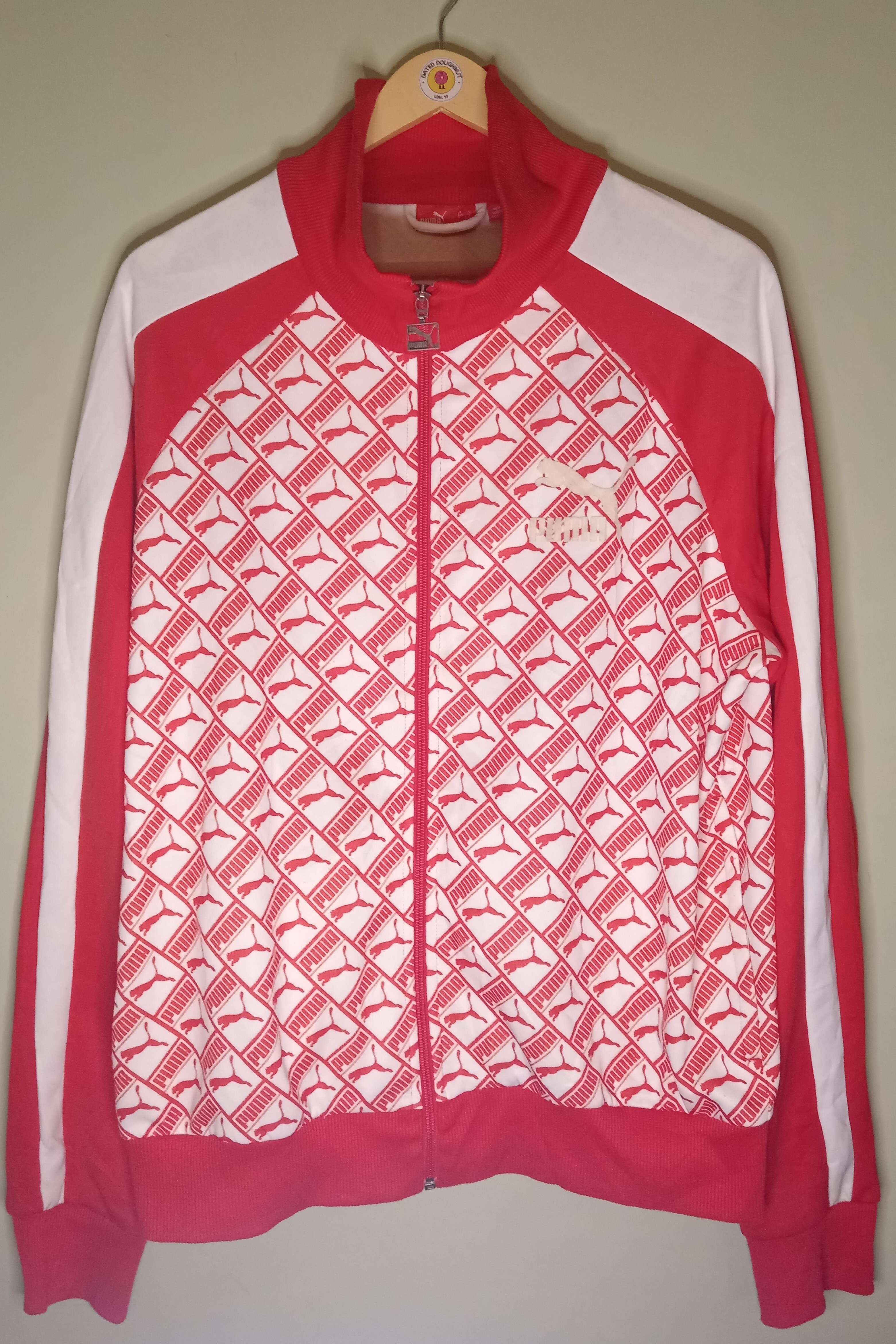 Puma Track Jacket 